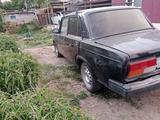 ВАЗ (Lada) 2107 2010 года за 700 000 тг. в Тараз – фото 2