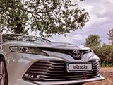 Toyota Camry 2018 годаүшін14 900 000 тг. в Кызылорда