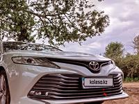 Toyota Camry 2018 годаүшін14 900 000 тг. в Кызылорда