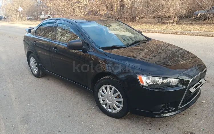 Mitsubishi Lancer 2013 года за 4 400 000 тг. в Караганда