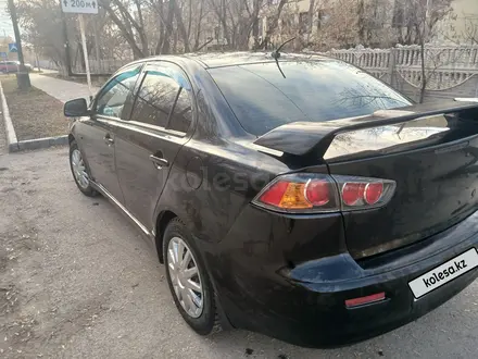 Mitsubishi Lancer 2013 года за 4 400 000 тг. в Караганда – фото 3