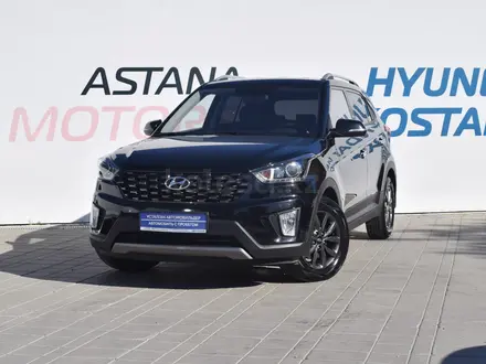 Hyundai Creta 2020 года за 10 090 000 тг. в Костанай