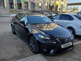 Lexus IS 250 2013 года за 10 500 000 тг. в Астана