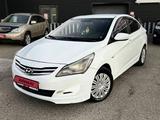 Hyundai Accent 2014 года за 4 990 000 тг. в Усть-Каменогорск