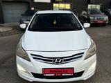 Hyundai Accent 2014 года за 4 990 000 тг. в Усть-Каменогорск – фото 2