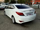 Hyundai Accent 2014 года за 4 990 000 тг. в Усть-Каменогорск – фото 4