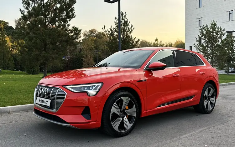 Audi e-tron 2021 годаүшін32 500 000 тг. в Алматы