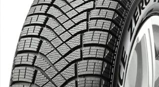 235/55 R19 Pirelli Ice Zero Friction за 67 000 тг. в Шымкент