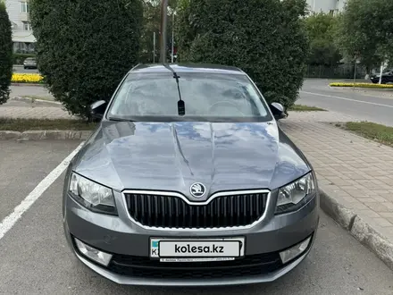 Skoda Octavia 2014 года за 7 000 000 тг. в Астана – фото 4