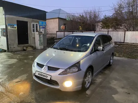 Mitsubishi Grandis 2004 года за 4 500 000 тг. в Тараз – фото 4