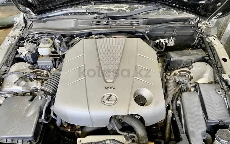 Двигатель 4GR Toyota Crown 2.5үшін550 000 тг. в Караганда