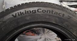 Зимние шины Continental Viking Contact 7 за 75 000 тг. в Алматы – фото 4