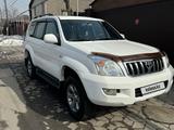 Toyota Land Cruiser Prado 2009 года за 12 900 000 тг. в Алматы – фото 2