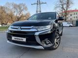 Mitsubishi Outlander 2017 года за 10 800 000 тг. в Алматы – фото 5