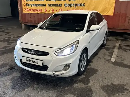 Hyundai Accent 2013 года за 4 600 000 тг. в Алматы