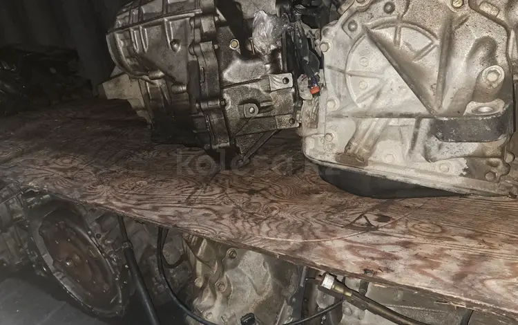 Каробка акпп 2AZ.1MZ.3MZ.A32.A33.3VZ.3s.5s. MPV. NS каропка за 160 000 тг. в Алматы