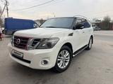 Nissan Patrol 2011 годаүшін10 800 000 тг. в Тараз
