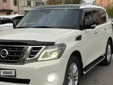 Nissan Patrol, 2011