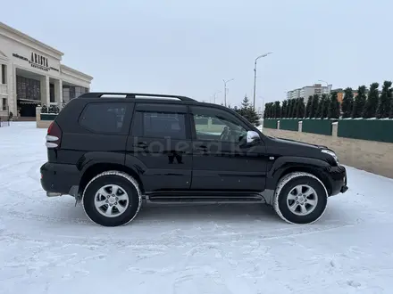 Toyota Land Cruiser Prado 2006 года за 11 500 000 тг. в Караганда – фото 4