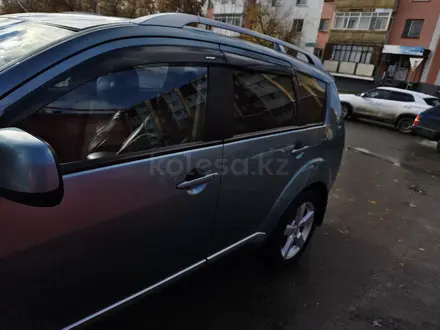 Mitsubishi Outlander 2009 года за 7 400 000 тг. в Астана – фото 16