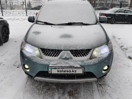 Mitsubishi Outlander 2009 года за 7 400 000 тг. в Астана – фото 9