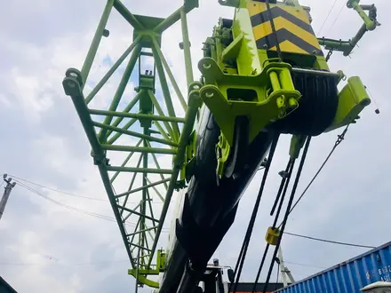 Zoomlion  Автокран ZOOMLION ZRT400V4-1 2026 года в Алматы – фото 3
