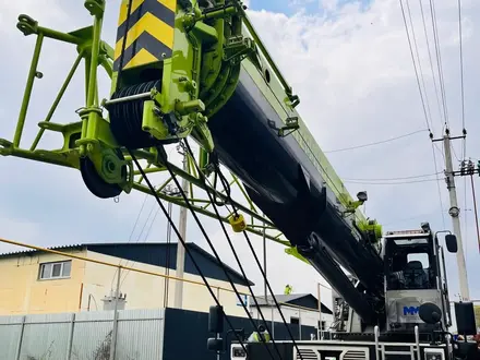 Zoomlion  Автокран ZOOMLION ZRT400V4-1 2026 года в Алматы – фото 24