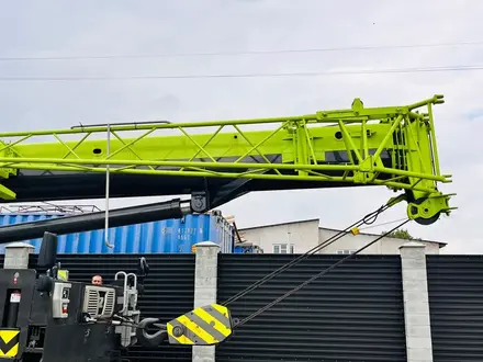 Zoomlion  Автокран ZOOMLION ZRT400V4-1 2026 года в Алматы – фото 26