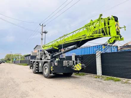 Zoomlion  Автокран ZOOMLION ZRT400V4-1 2026 года в Алматы – фото 2