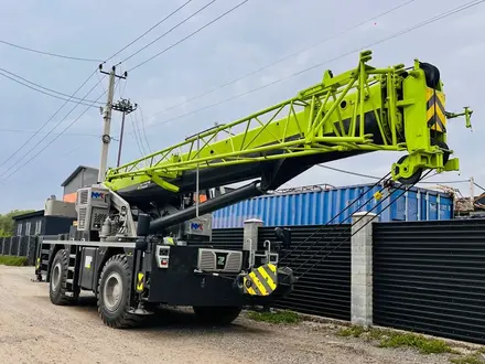 Zoomlion  Автокран ZOOMLION ZRT400V4-1 2026 года в Алматы – фото 27