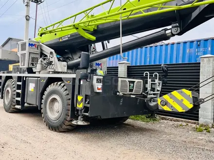 Zoomlion  Автокран ZOOMLION ZRT400V4-1 2026 года в Алматы