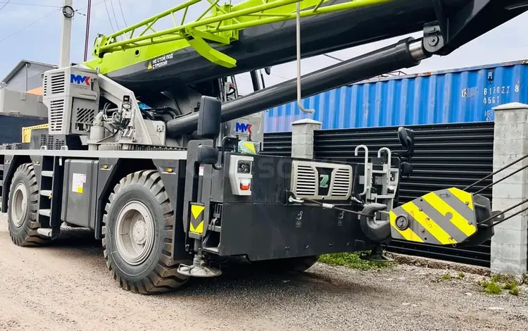 Zoomlion  Автокран ZOOMLION ZRT400V4-1 2026 года в Алматы