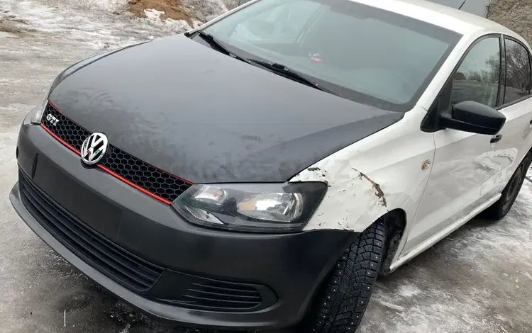 Volkswagen Polo 2012 годаүшін3 700 000 тг. в Костанай