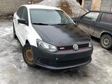 Volkswagen Polo 2012 года за 3 700 000 тг. в Костанай – фото 4