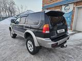 Mitsubishi Montero Sport 1999 годаүшін2 800 000 тг. в Усть-Каменогорск – фото 3