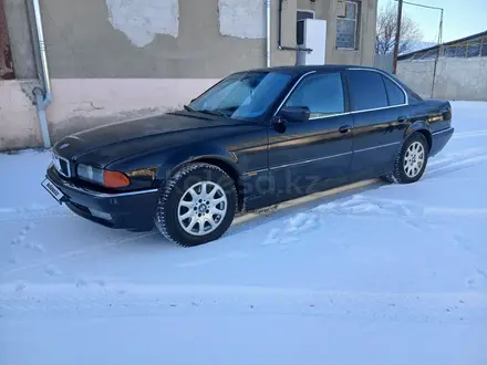 BMW 730 1997 года за 2 500 000 тг. в Тараз – фото 6