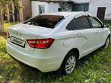 ВАЗ (Lada) Vesta 2015 года за 4 000 000 тг. в Усть-Каменогорск – фото 4
