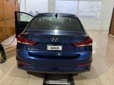 Hyundai Elantra 2016 года за 5 200 000 тг. в Атырау – фото 3