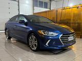 Hyundai Elantra 2016 года за 5 200 000 тг. в Атырау – фото 2