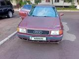 Audi 80 1992 года за 1 000 000 тг. в Караганда – фото 4