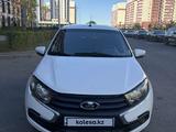 ВАЗ (Lada) Granta 2190 2019 года за 2 600 000 тг. в Астана