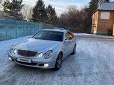 Mercedes-Benz E 240 2003 годаүшін4 800 000 тг. в Усть-Каменогорск – фото 4