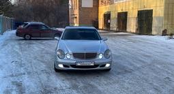 Mercedes-Benz E 240 2003 года за 4 800 000 тг. в Усть-Каменогорск – фото 5