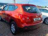 Nissan Qashqai 2008 года за 4 500 000 тг. в Петропавловск – фото 4