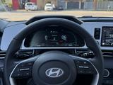 Hyundai Elantra 2024 года за 10 000 000 тг. в Астана – фото 4