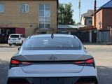 Hyundai Elantra 2024 года за 10 000 000 тг. в Астана – фото 2