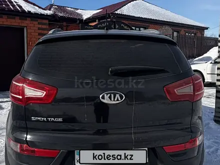 Kia Sportage 2013 года за 6 500 000 тг. в Актобе – фото 4