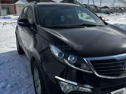Kia Sportage 2013 года за 6 500 000 тг. в Актобе – фото 2