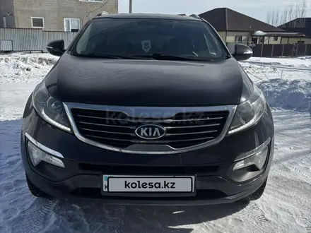 Kia Sportage 2013 года за 6 500 000 тг. в Актобе – фото 3