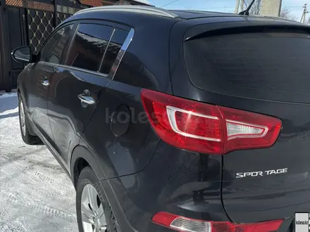 Kia Sportage 2013 года за 6 500 000 тг. в Актобе